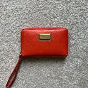 Marc by Marc Jacobs wristlet!